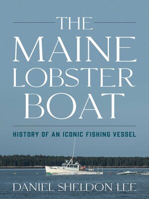 cover image of Maine Lobster Boat